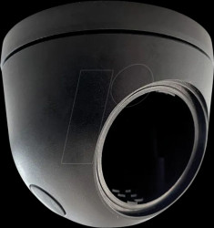 MX-M-SLMA-B Sensor module holder, single, black