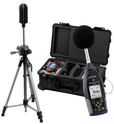 PCE Instruments Decybelomierz PCE-432-EKIT