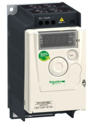 Przemiennik Altivar 12, 0,55kW 1~240VAC Modbus ATV12P055M2