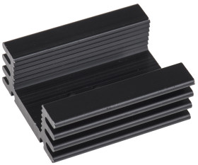 Radiator 38.1 x 32 x 14mm 9K/W