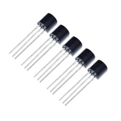 Opencircuit BS170 MOSFET N-Channel - 5 pcs