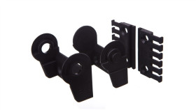 Element Mocujący Wahliwy Z Grzebieniem 44Mm 6 Zębów 2050.34Pzb