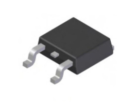 MOSFET P-kanałowy 55 A DPAK (TO-252) 40 V SMD Pojedynczy 3,7 W 23 miliomy