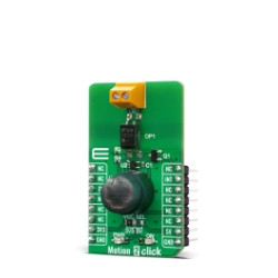 MIKROE Motion 2 Click