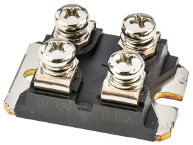 IGBT Ic 200 A Uce 600 V ISOTOP Pojedynczy kanał: N