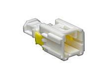 Molex Obudowa złącza pin żeńskiego na kabel Ilość pinów 2 Wymiary siatki: 3.33 mm 988221020 1 szt. karton