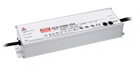 Sterownik LED napięcie wyjciowe: 30V 8A , z funkcją ściemniania napięcie wejściowe: 127→ 373 V DC, 90→