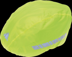 Bike - rain cover for helmet, universal size, bonded seams