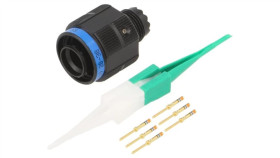 D38999/26Za35pn Złącze Militarne Rozmiar 9 Mil-Dtl-38999 Series Iii