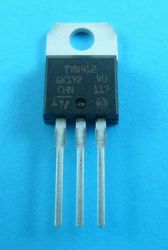 TYN-412 12A/400V Igt=15mA TYRYSTOR