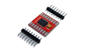 Moduł sterownika silników TB6612FNG