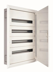 Rozdzielnica modułowa 4x24 podtynkowa IP30 FW424FT