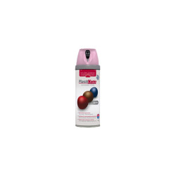 PlastiKote 440.0022107.076 22107 Colour Twist &amp; Spray Satin Cameo Pink 400ml