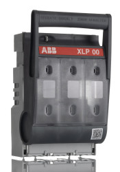Rozłącznik z bezpiecznikami 3 160A NH00mm EasyLine ABB XLP00