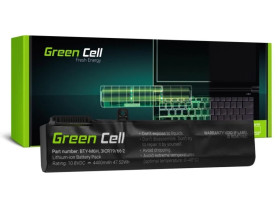 Bateria Green Cell BTY-M6H do MSI GE62 GE63 GE72 GE73 GE75 GL62 GL63 GL73 GL65 GL72 GP62 GP63 GP72 GP73 GV62 GV72 PE60 PE70