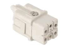 Złącze 936010435 MWE Industrial Solution szary Molex Zawartość: 1 szt.