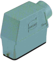 Obudowa HAN kątowa do złącz prostokątnych 16A PG21 9200160541