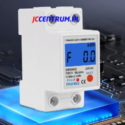 Licznik energii elektrycznej DDS662