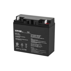 AKUMULATOR ŻELOWY 12V 17Ah VIPOW