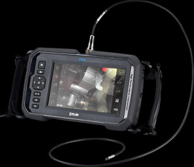 VS80-KIT-3 FLIR VS80 digital endoscope KIT 3, with dual HD camera probe 4.9