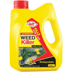 DOFF F-FO-C00-DOF-03 Advanced Weedkiller RTU 3 litre