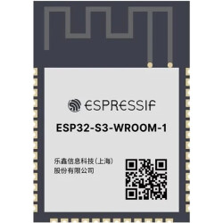 Wi-Fi/Bluetooth module ESP32-S3-WROOM-1-N16R8