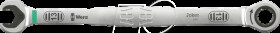 05020355001 Ratchet combination spanner, long version, size 11 mm
