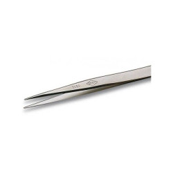 Weller Erem 3CSA Precision Tweezers, Pointed, Fine, 110mm, 1 Piece