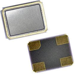 Oscylator serii QX3 Qantek QX333A16.00000B15M Częstotliwość16.000 MHz Kształt SMD (DxSxW)