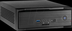 88881244 Inter-Tech Mini-ITX MW-01 II enclosure