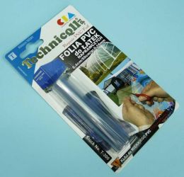 FOLIA NAPRAWCZA PVC 8,4x50cm 0,18mm