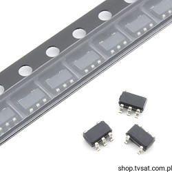 TPS3820-33DBVRQ Supervisor 2.93V SMD-SOT23-5 TI