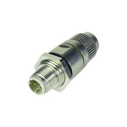 Harting 21 03 381 1425 Connector Feedthru 1pc