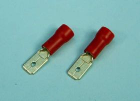 KMR-4,8mmx0,8 WTYK PŁASKI