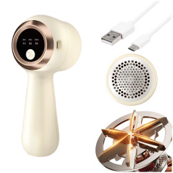 GOLARKA DO UBRAŃ MQ04 micro USB 3 tryby mocy