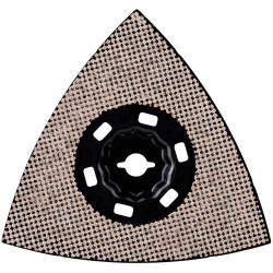 Bosch 2608900051 EXPERT Sanding Plate RT10 Carbide Riff 1 piece Long-lasting