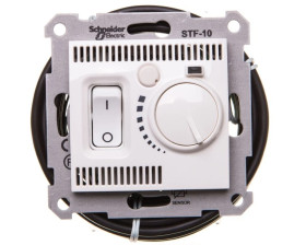 Sedna Regulator temperatury podłogowy kremowy SDN6000323