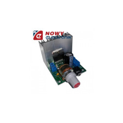Wzmacniacz audio 2x15W TDA7297 moduł 12V DC (6V-18V) stereo