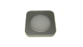 Oprawa Meblowa Happy 3W Ww Cv Srebrna