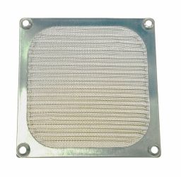 Osłona metalowa z filtrem do wentylatora 92x92