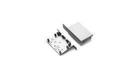 Zaślepka Vario30-07 Srebrna V4930040 /1Szt/