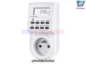 Cyfrowy programator czasowy