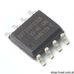 SST25VF010A Serial Flash 1MB SMD-SO8 SST