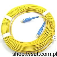 153-153-127L015 Fiber Optic Patch Cord CORD DIAMOND