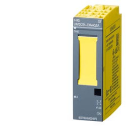 Simatic ET 200SP safety, ModuÅ wyjÅÄ binarnych - 6ES7136-6RA00-0BF0