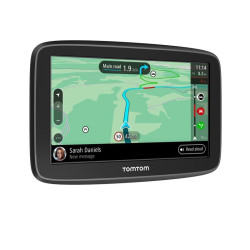 Nawigacja GPS TOMTOM GO Classic 6 WiFi EUROPA i POLSKA (dożywotnia aktualizacja) - powystawowa