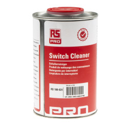 Precyzyjny środek czyszczący i odtłuszczacz Środek do czyszczenia przełączników 500 ml Kubek Kable, sprzęt mechaniczny,