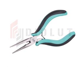 OPT 1741-33 Szczypce półokrągłe wydłużone 165mm