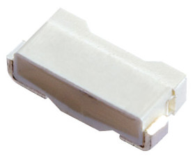 LED, SMD, czerwona, 2-Pin, 2,5 V, 110°, Kingbright