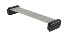 Wiązka kabli taśmowych ERNI